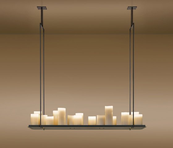 Люстра Kevin Reilly Altar Черный Люстра Kevin Reilly Altar Черный в Орле | Loft Concept