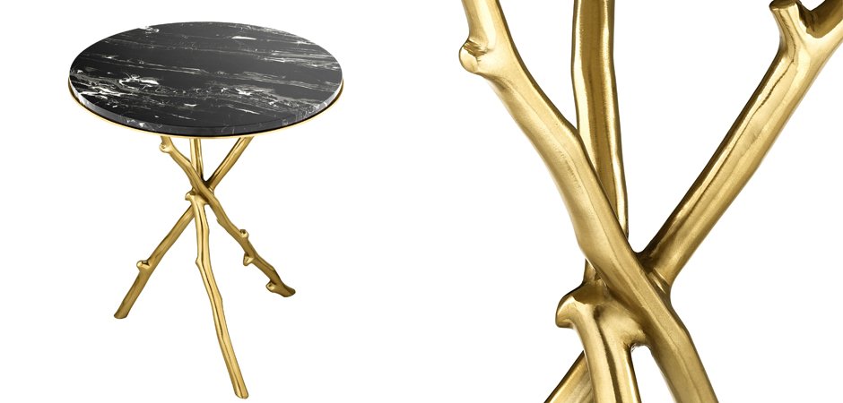 Журнальный стол Eichholtz Side Table Westchester Журнальный стол Eichholtz Side Table Westchester - Loft-Concept в Орле