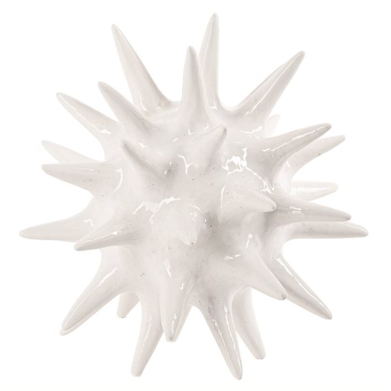 Статуэтка Urchin Белый Статуэтка Urchin Белый в Орле | Loft Concept