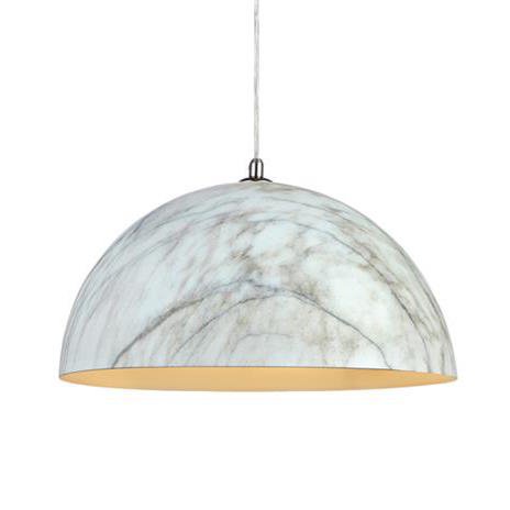 Подвесной светильник Marble Rock White Белый Подвесной светильник Marble Rock White Белый в Орле | Loft Concept