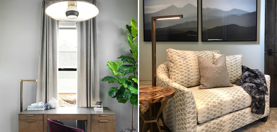 Торшер Arteriors SALFORD FLOOR LAMP Торшер Arteriors SALFORD FLOOR LAMP - Loft-Concept в Орле