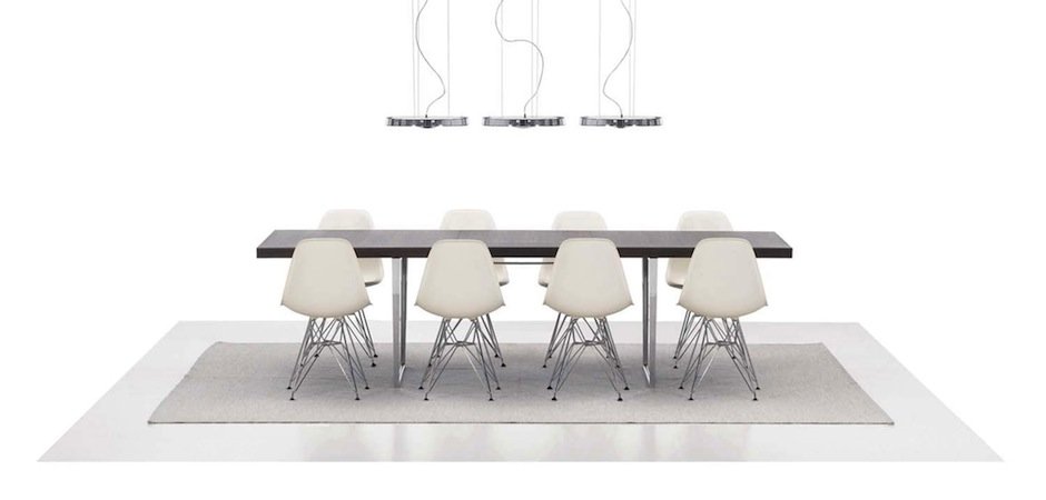 Стул DSR Красный Стул DSR Красный - Loft-Concept в Орле