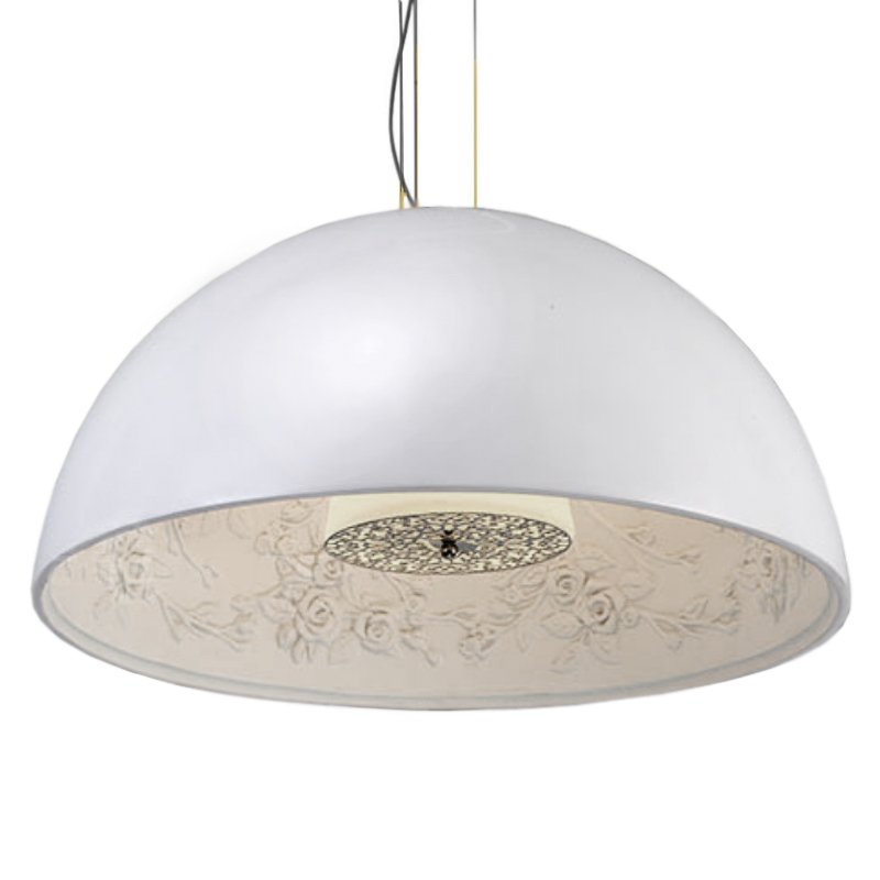 Люстра FLOS Skygarden Lamp Коричневый Золотой Черный Белый Люстра FLOS Skygarden Lamp Коричневый Золотой Черный Белый в Орле | Loft Concept