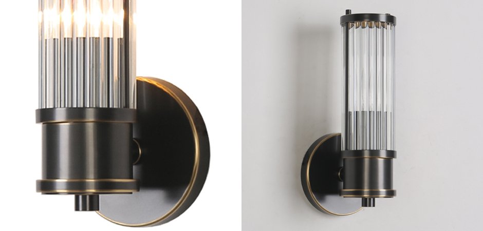 Ralph Lauren Бра Allen Single Sconce Ralph Lauren Бра Allen Single Sconce - Loft-Concept в Орле