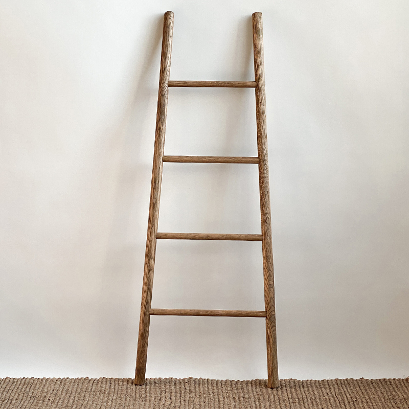 Лестница-вешалка Jose Hanger Ladder Древесина Лестница-вешалка Jose Hanger Ladder Древесина в Орле | Loft Concept