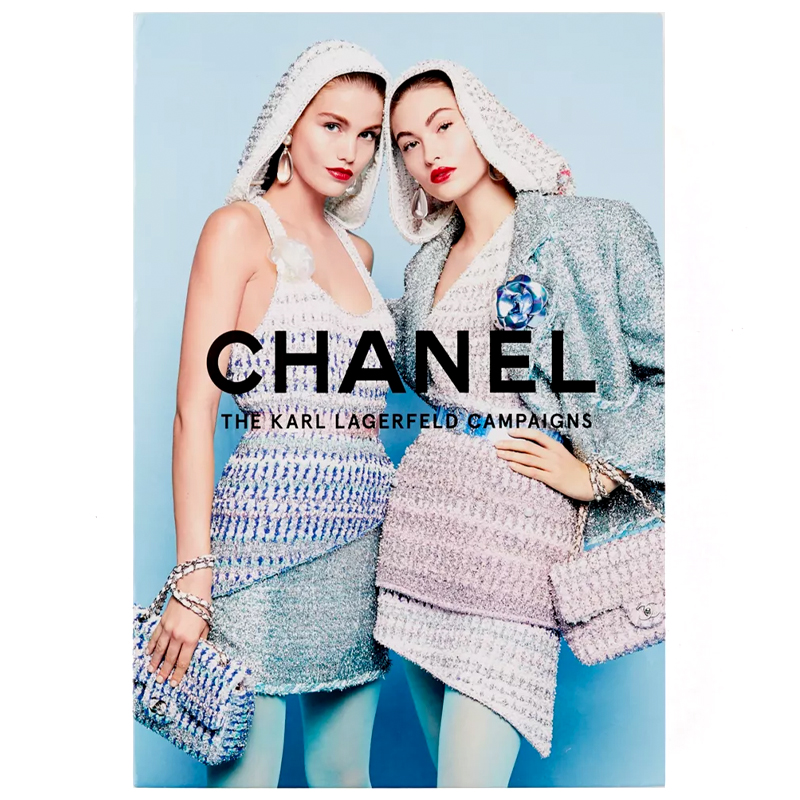 Mauries Patrick «Chanel: The Karl Lagerfeld Campaigns» Mauries Patrick «Chanel: The Karl Lagerfeld Campaigns» в Орле | Loft Concept