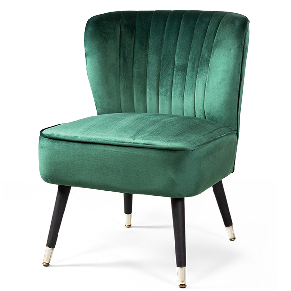 Кресло Flice Chair green Малахит (зеленый) в Орле | Loft Concept 