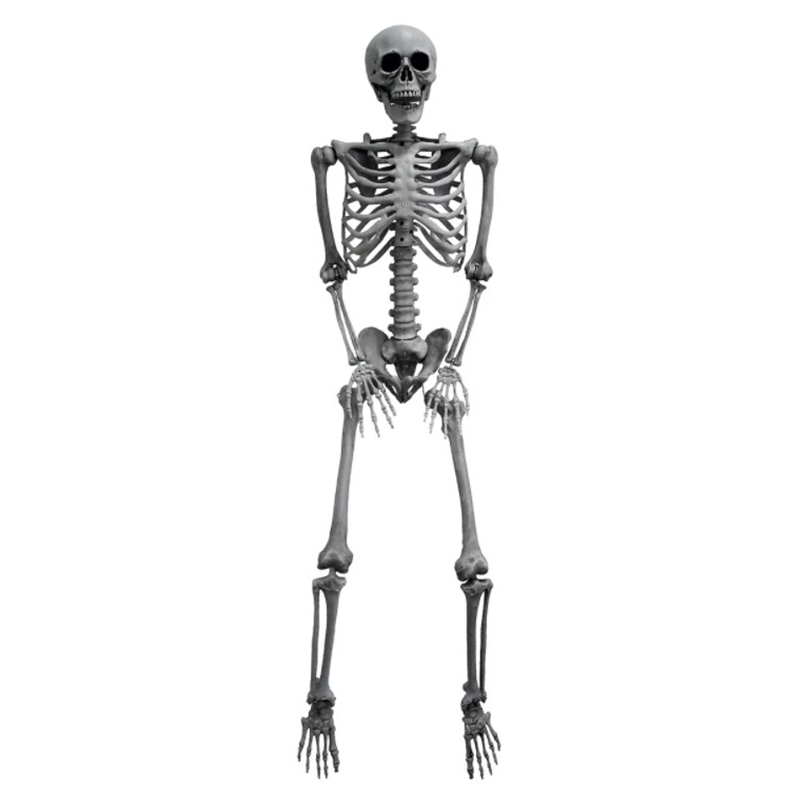 Аксессуар HALLOWEEN Skeleton High Серый Аксессуар HALLOWEEN Skeleton High Серый в Орле | Loft Concept