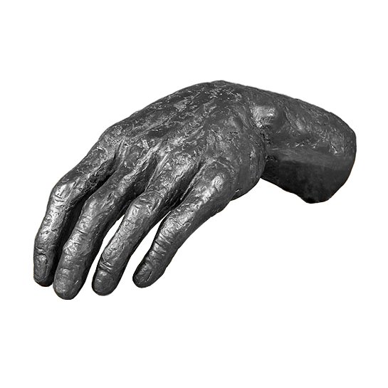 Статуэтка Hand Графит Статуэтка Hand Графит в Орле | Loft Concept