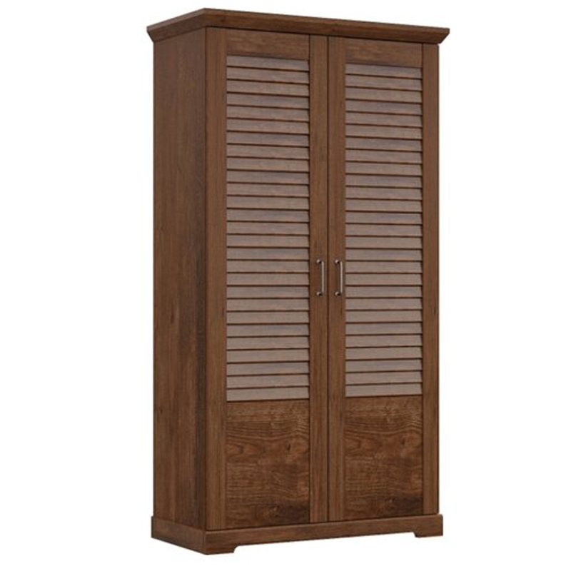 Шкаф Henrietta Wardrobe две двери Орех Шкаф Henrietta Wardrobe две двери Орех в Орле | Loft Concept