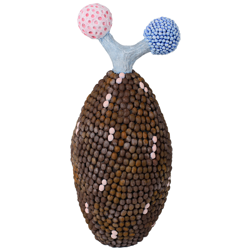 Статуэтка тропический фрукт Tropical Fruit brown Коричневый Розовый пастельный Голубой пастельный Статуэтка тропический фрукт Tropical Fruit brown Коричневый Розовый пастельный Голубой пастельный в Орле | Loft Concept