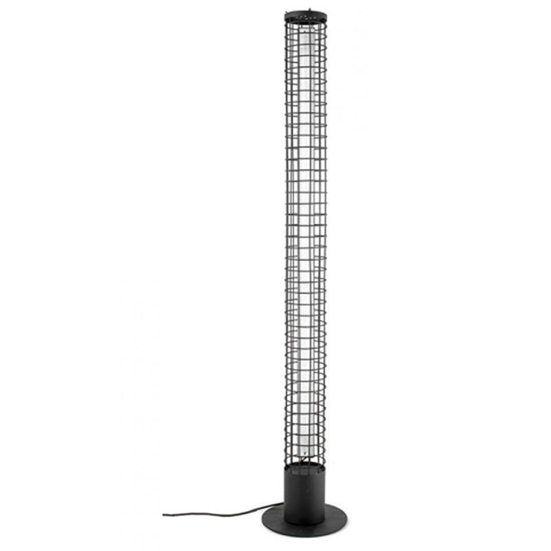 Торшер Edric Floor lamp Черный Торшер Edric Floor lamp Черный в Орле | Loft Concept