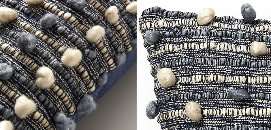 Декоративная подушка Textile Balls Декоративная подушка Textile Balls - Loft-Concept в Орле