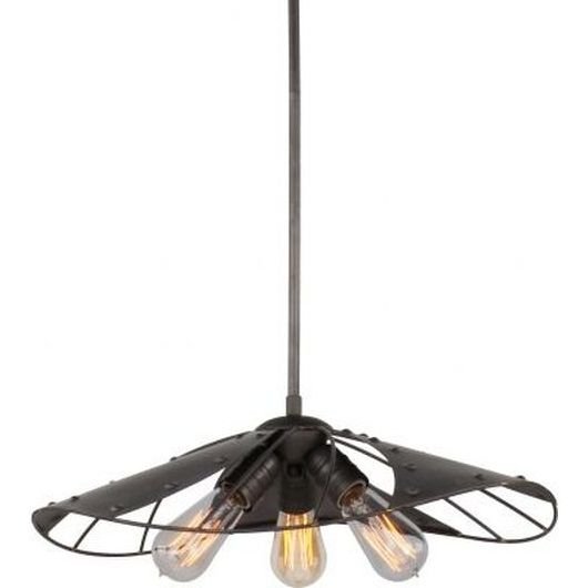 Подвесной светильник Steampunk Ufo Pendant 3 Подвесной светильник Steampunk Ufo Pendant 3 в Орле | Loft Concept