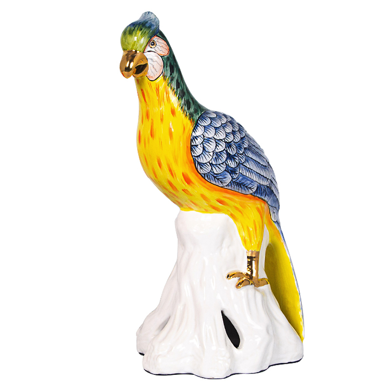 Статуэтка Bright Bird man Мульти Статуэтка Bright Bird man Мульти в Орле | Loft Concept