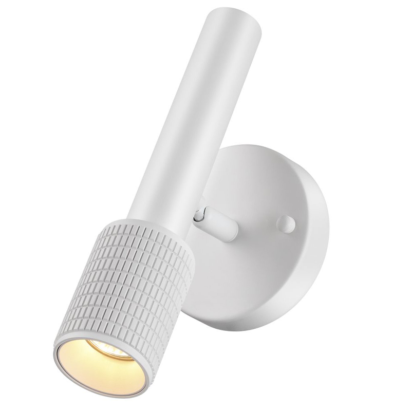 Бра Eneko White Wall Lamp Белый Бра Eneko White Wall Lamp Белый в Орле | Loft Concept