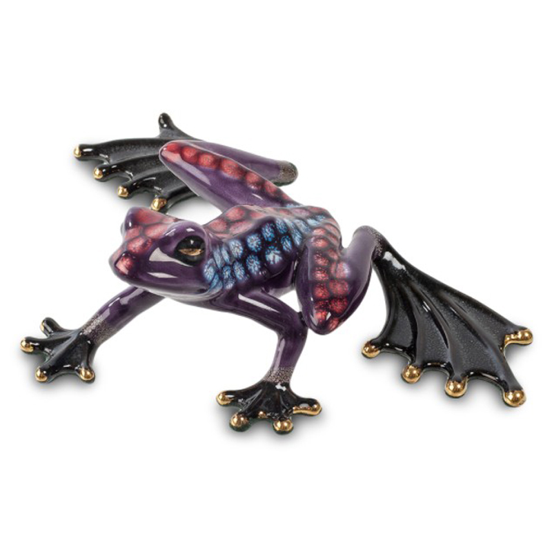 Статуэтка Statuette Frog W Мульти Статуэтка Statuette Frog W Мульти в Орле | Loft Concept