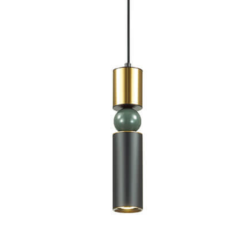 Подвесной светильник Lee Broom Black & Gold Золотой Черный Подвесной светильник Lee Broom Black & Gold Золотой Черный в Орле | Loft Concept