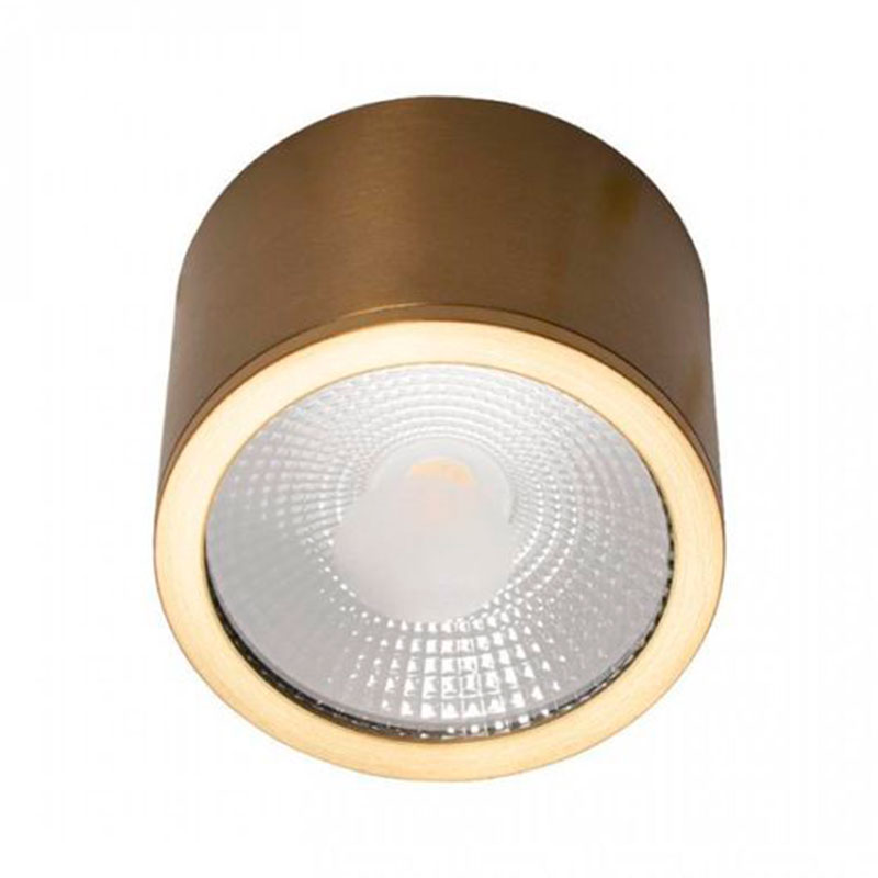 Светильник потолочный Top View Gold 60 см Бронза Светильник потолочный Top View Gold 60 см Бронза в Орле | Loft Concept