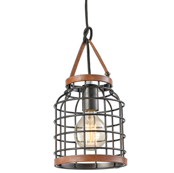 Подвесной светильник Light Metal Bars Pendant S Подвесной светильник Light Metal Bars Pendant S в Орле | Loft Concept