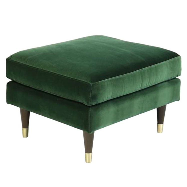 Пуф LIVING BY CHRISTIANE LEMIEUX Henry Footstool Зеленый Пуф LIVING BY CHRISTIANE LEMIEUX Henry Footstool Зеленый в Орле | Loft Concept