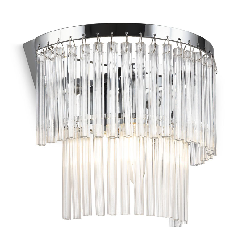 Бра Olimpa Sconce chrome Хром Бра Olimpa Sconce chrome Хром в Орле | Loft Concept