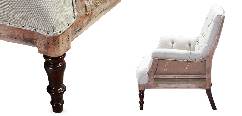 Диван Grace Sofa White Диван Grace Sofa White - Loft-Concept в Орле