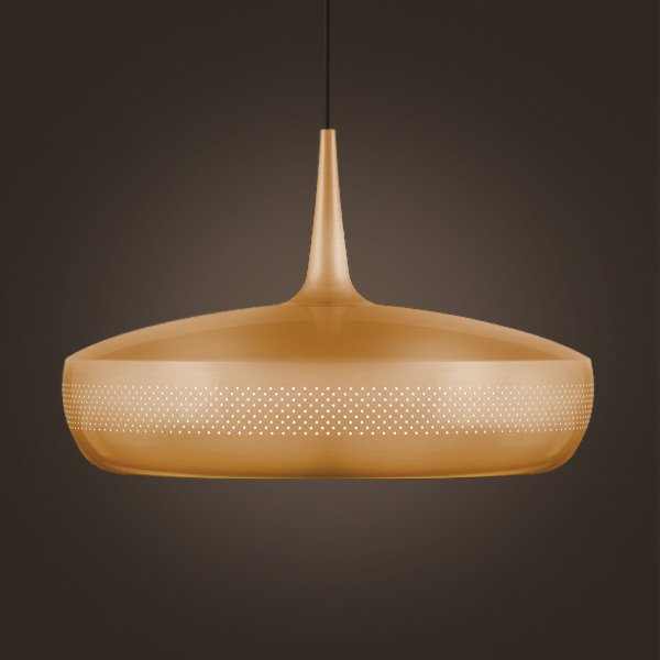 Подвесной светильник UFO Brass Подвесной светильник UFO Brass в Орле | Loft Concept