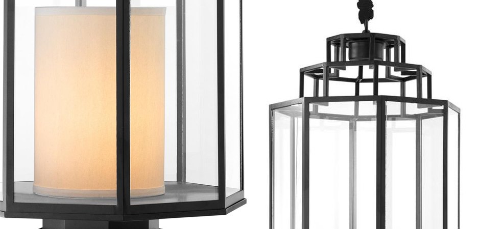 Люстра Lantern Monticello L Люстра Lantern Monticello L - Loft-Concept в Орле