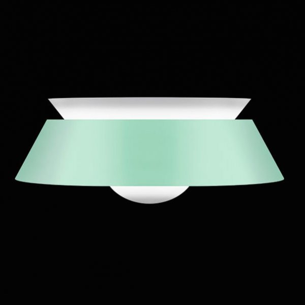 Плафон Clay Mint Плафон Clay Mint в Орле | Loft Concept