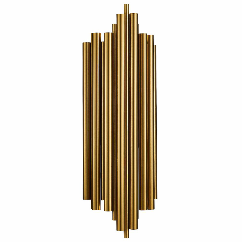 Бра Brubeck Delightfull Wall Lamp Латунь Бра Brubeck Delightfull Wall Lamp Латунь в Орле | Loft Concept