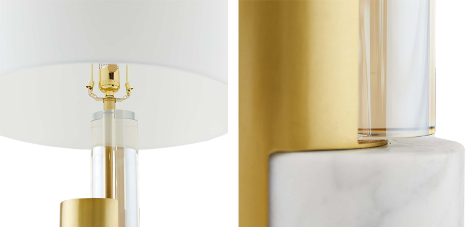 Дизайнерская настольная лампа PEPPERDINE LAMP Дизайнерская настольная лампа PEPPERDINE LAMP - Loft-Concept в Орле