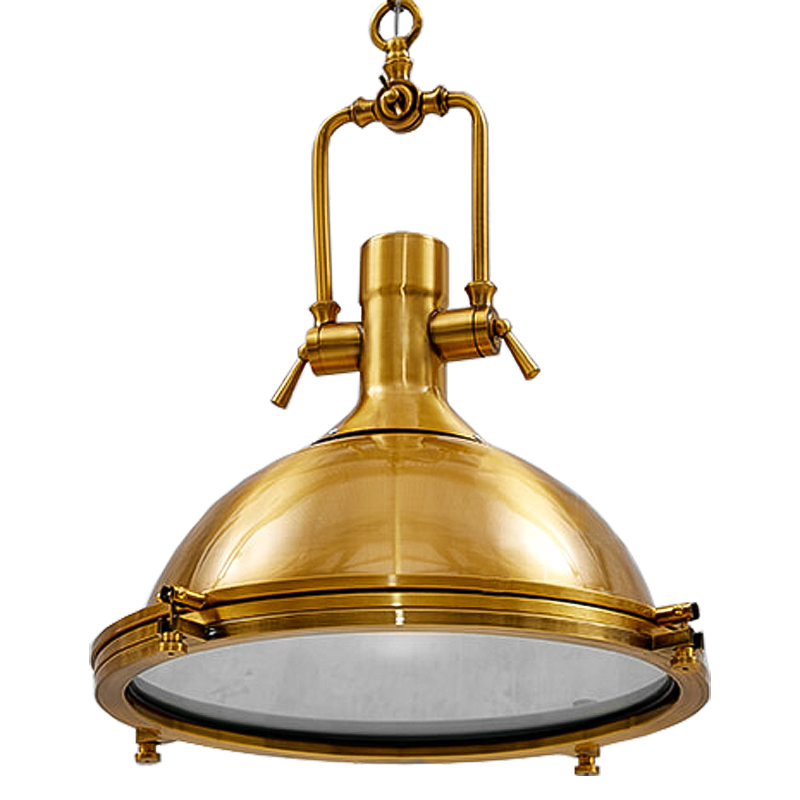 Подвесной светильник Felipe Loft Pendant Глянцевое золото Подвесной светильник Felipe Loft Pendant Глянцевое золото в Орле | Loft Concept
