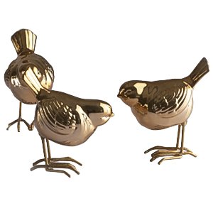Статуэтка Golden Bird Статуэтка Golden Bird в Орле | Loft Concept