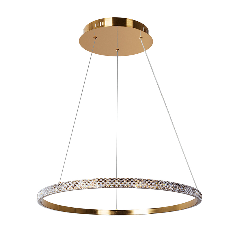Люстра кольцо Bronze Rings of Venus Бронза Люстра кольцо Bronze Rings of Venus Бронза в Орле | Loft Concept