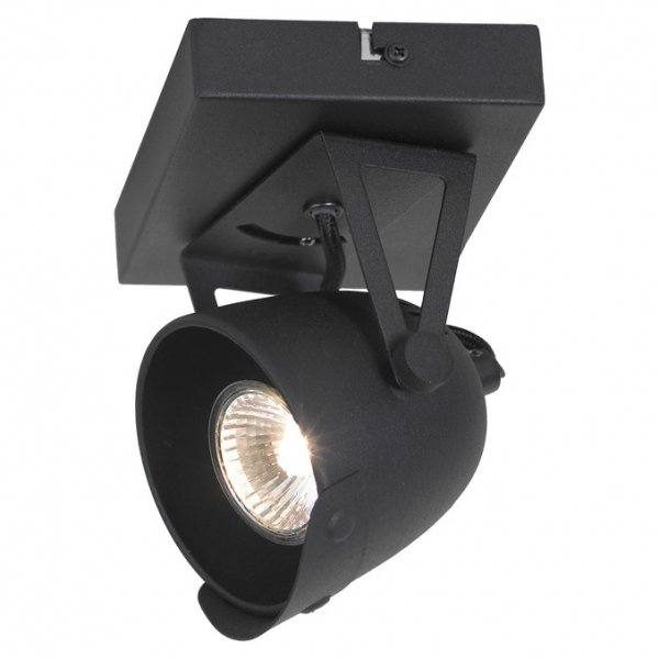 Спот Eye Spot Black Черный Спот Eye Spot Black Черный в Орле | Loft Concept