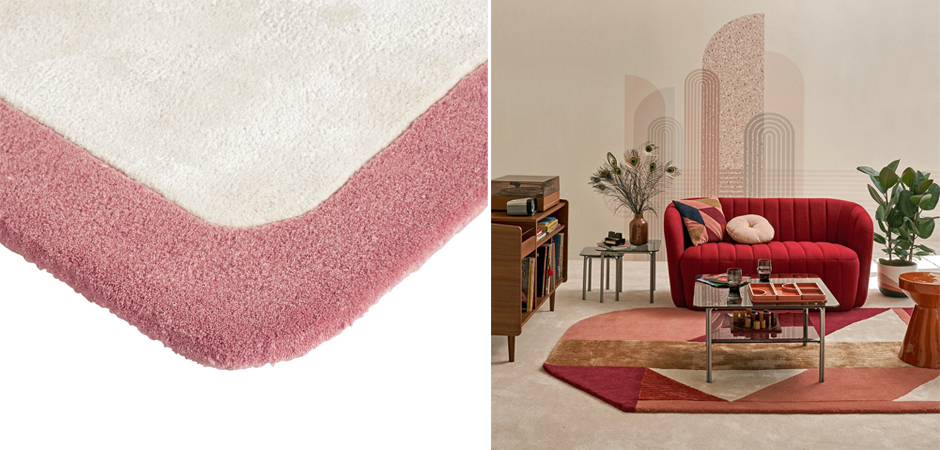 Ковер Carpet Graphic Pattern Ковер Carpet Graphic Pattern - Loft-Concept в Орле