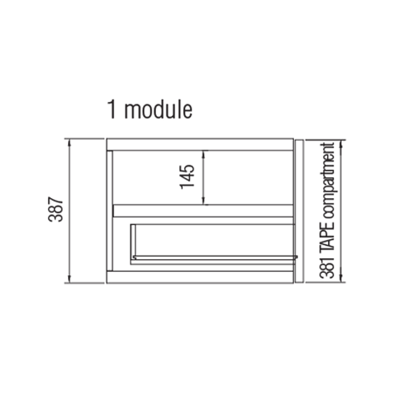 Дизайнерский длинный буфет 505 UP SIDEBOARD Дизайнерский длинный буфет 505 UP SIDEBOARD в Орле