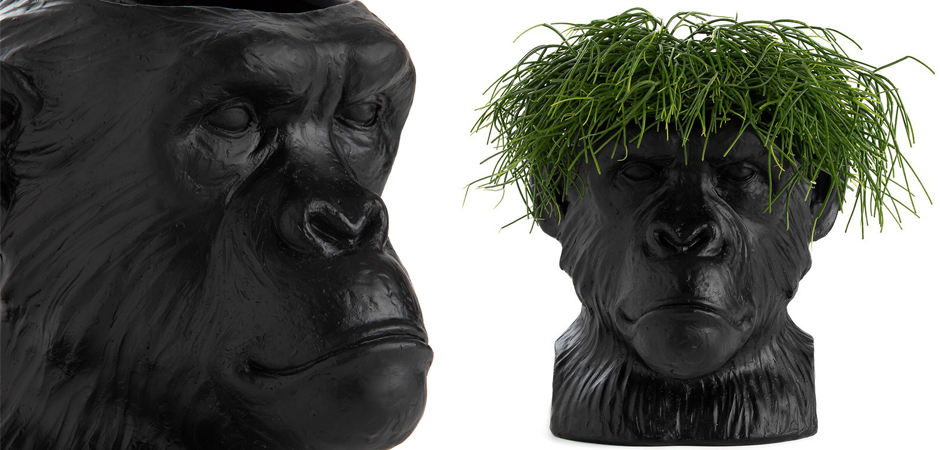 Ваза Black Monkey Ваза Black Monkey - Loft-Concept в Орле