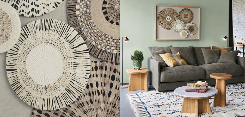 Панно Circles Панно Circles - Loft-Concept в Орле