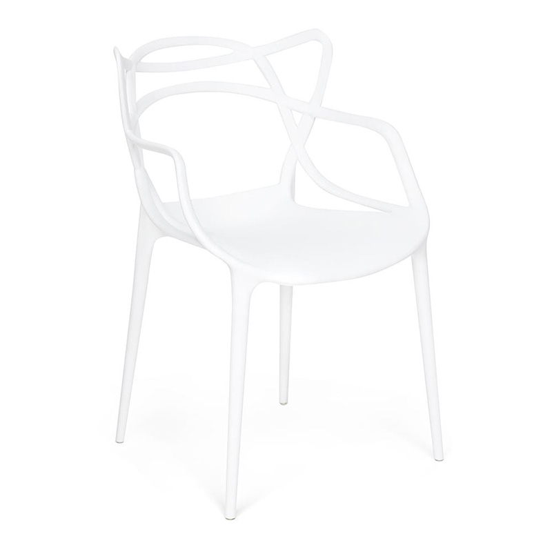 Стул Siesta Celeste white Белый Стул Siesta Celeste white Белый в Орле | Loft Concept
