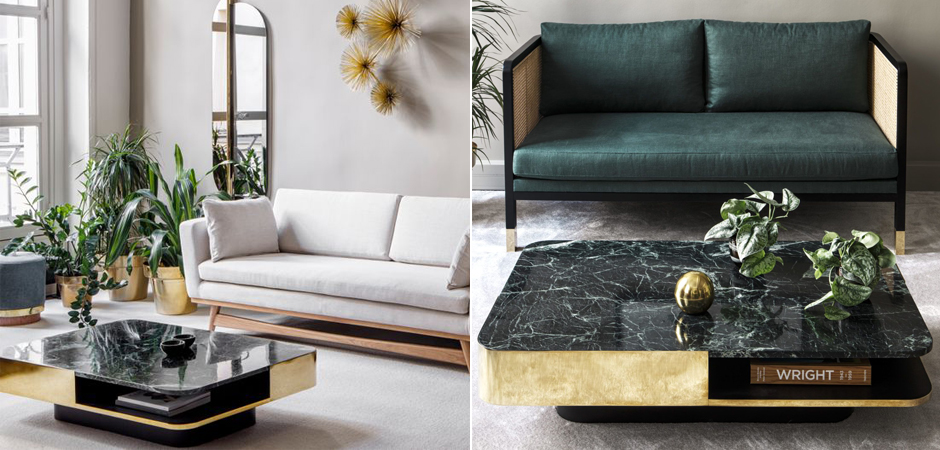 Кофейный стол Red Edition Coffee Table Lounge Кофейный стол Red Edition Coffee Table Lounge - Loft-Concept в Орле