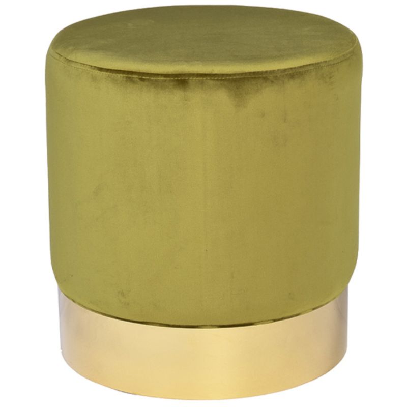 Пуф Gogorron olive green Оливково-зеленый Пуф Gogorron olive green Оливково-зеленый в Орле | Loft Concept
