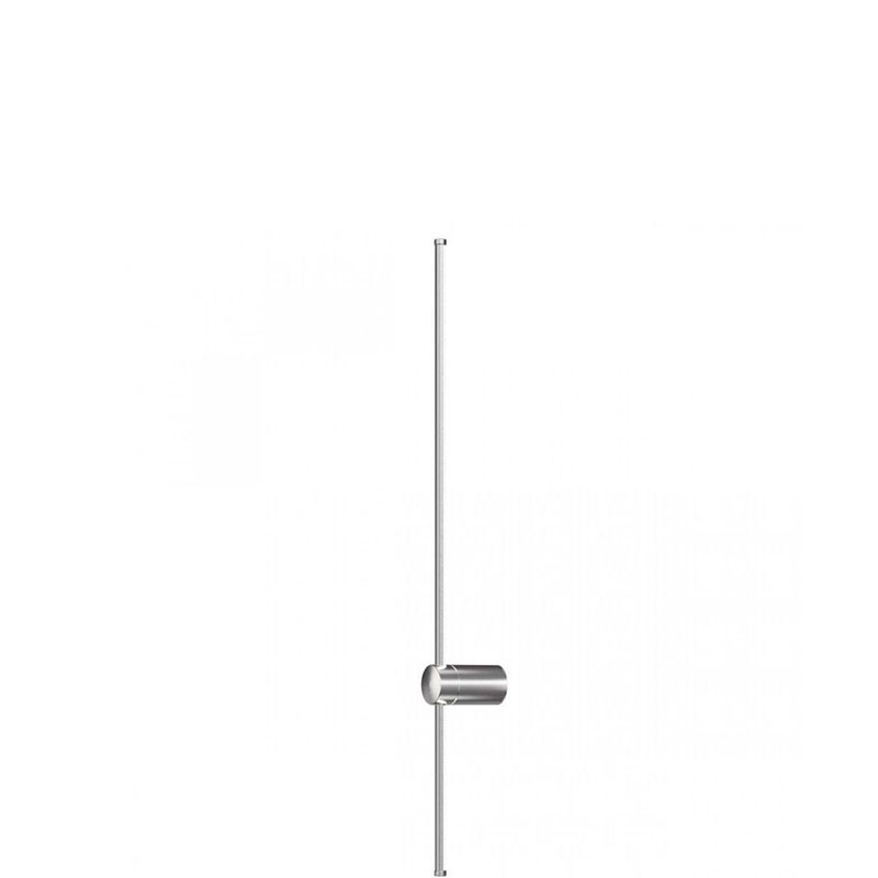 Бра светодиодное Trumpet Tube Fully Silver Серебряный Бра светодиодное Trumpet Tube Fully Silver Серебряный в Орле | Loft Concept