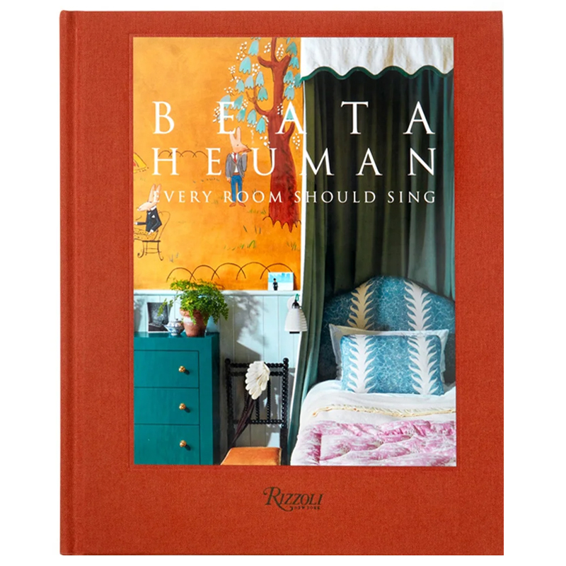 Beata Heuman: Every Room Should Sing Beata Heuman: Every Room Should Sing в Орле | Loft Concept
