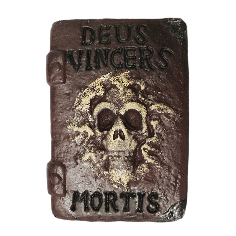 Аксессуар для Хэллоуина Book of the Dead Коричневый Аксессуар для Хэллоуина Book of the Dead Коричневый в Орле | Loft Concept