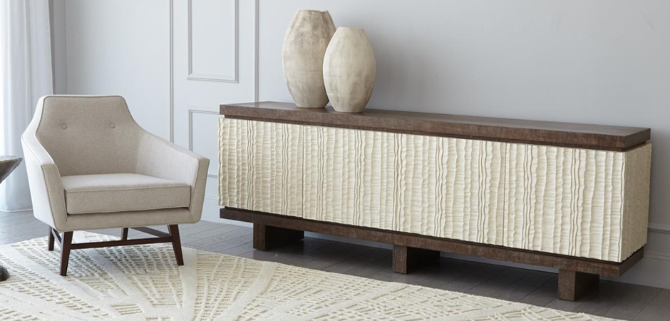 Riverside Textured Long Sideboard Riverside Textured Long Sideboard - Loft-Concept в Орле