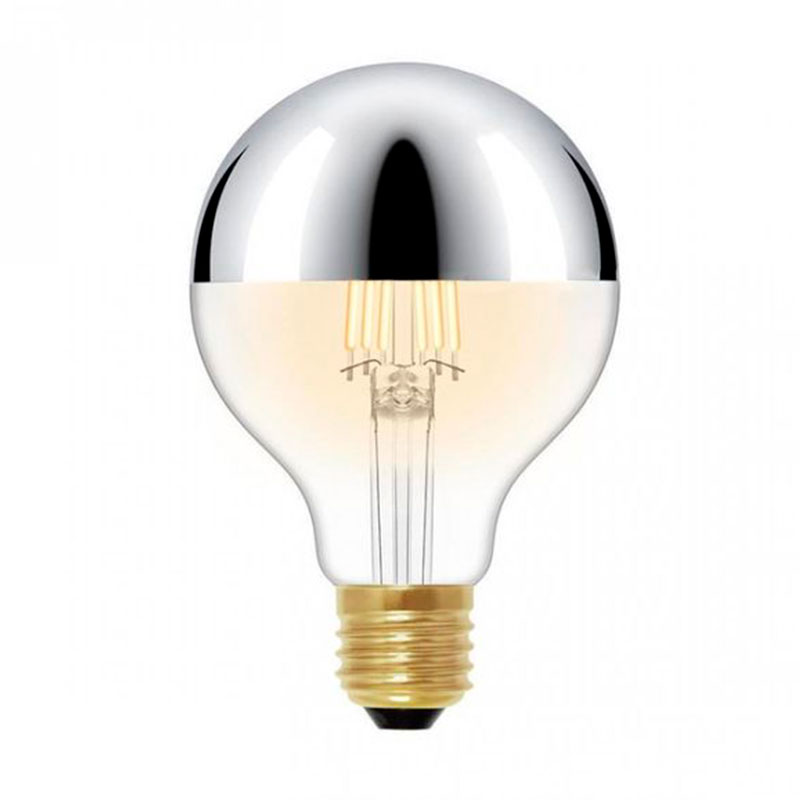 Лампочка Loft Edison Retro Bulb №35 6 W Серебряный Лампочка Loft Edison Retro Bulb №35 6 W Серебряный в Орле | Loft Concept
