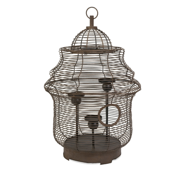 Подсвечник Bee Hive Коричневый винтаж Подсвечник Bee Hive Коричневый винтаж в Орле | Loft Concept