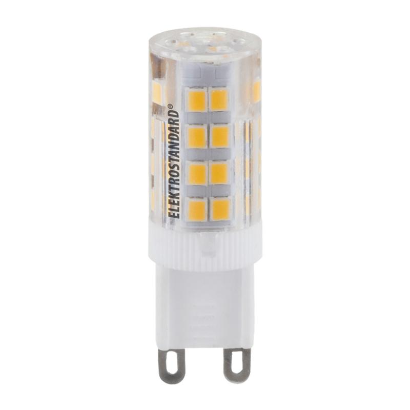 Лампочка LED G9 5W Прозрачный Лампочка LED G9 5W Прозрачный в Орле | Loft Concept